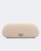 Valentino Valentino Torchon VLogo square sunglasses - 5
