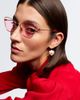 Valentino Valentino Torchon VLogo square sunglasses - 6