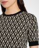 Valentino Valentino Toute La V virgin wool sweater - 4