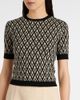 Valentino Valentino Toute La V virgin wool sweater - 5