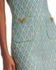 Valentino Valentino Toute La V wool jacquard minidress - 4