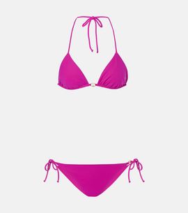 Valentino Valentino Triangle bikini