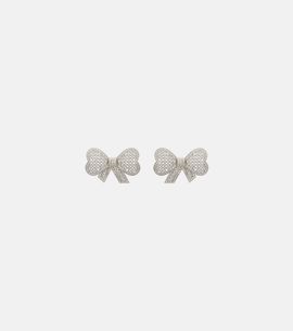 Valentino Valentino Trop Chou SwarovskiÂ®-embellished earrings