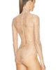 Valentino Valentino Tulle Bodysuit - 4