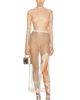 Valentino Valentino Tulle Bodysuit - 5