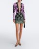 Valentino Valentino Turtleneck lace-trimmed bodysuit - 7