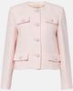Valentino Valentino Tweed jacket - 1