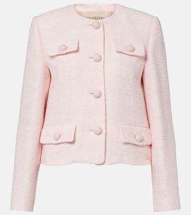 Valentino Valentino Tweed jacket