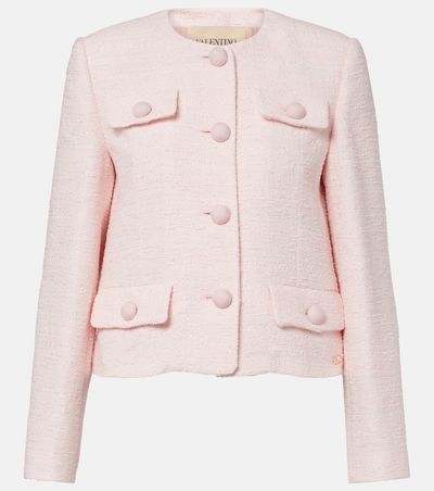 Valentino Valentino Tweed jacket