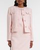 Valentino Valentino Tweed jacket - 2
