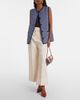 Valentino Valentino Tweed vest - 5