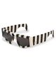 Valentino Valentino Ultra Vintage Sunglasses Ivory-Ivory-Grey One - 1