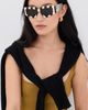 Valentino Valentino Ultra Vintage Sunglasses Ivory-Ivory-Grey One - 3