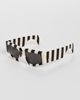 Valentino Valentino Ultra Vintage Sunglasses Ivory-Ivory-Grey One - 4