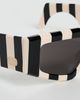Valentino Valentino Ultra Vintage Sunglasses Ivory-Ivory-Grey One - 5