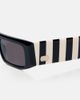 Valentino Valentino Ultra Vintage VLogo flat-top sunglasses - 2