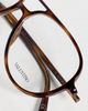Valentino Valentino Ultralight V Logo Eyeglasses HAVANA-HAVANA-TRANSPARENT One - 5