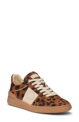 Valentino Valentino Upvillage Genuine Calf Hair Low Top Sneaker