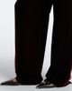 Valentino Valentino Velvet wide-leg pants - 4