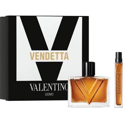 Valentino Valentino Vendetta Uomo Eau de Parfum 2-Piece Gift Set 