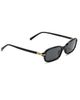 Valentino Valentino VG0047S Sunglasses Black-Black-Grey One - 1