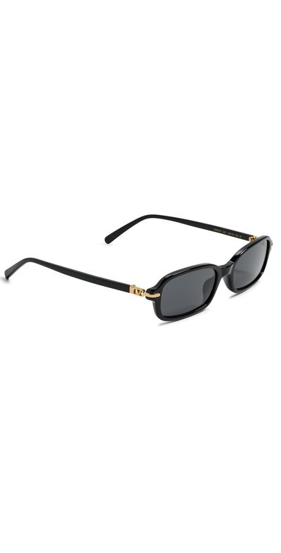 Valentino Valentino VG0047S Sunglasses Black-Black-Grey One