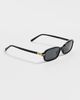 Valentino Valentino VG0047S Sunglasses Black-Black-Grey One - 4