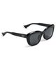 Valentino Valentino VG0058SA Sunglasses Black-Black-Grey One - 1