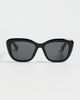 Valentino Valentino VG0058SA Sunglasses Black-Black-Grey One - 2