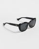 Valentino Valentino VG0058SA Sunglasses Black-Black-Grey One - 4