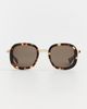 Valentino Valentino VG0062S Sunglasses Havana-Gold-Brown One - 2