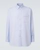 Valentino Garavani Valentino VGold cotton Oxford shirt - 1