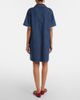Valentino Valentino VGold denim midi dress - 2