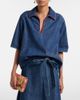Valentino Valentino VGold denim top - 2