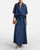 Valentino Valentino VGold denim top - 6