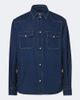 Valentino Valentino VGold denim Western shirt - 1