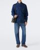 Valentino Valentino VGold denim Western shirt - 2