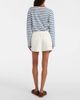 Valentino Valentino VGold jersey shorts - 3