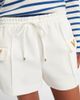 Valentino Valentino VGold jersey shorts - 4