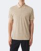 Valentino Valentino VGold striped cotton polo shirt - 3