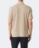 Valentino Valentino VGold striped cotton polo shirt - 4