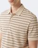 Valentino Valentino VGold striped cotton polo shirt - 6