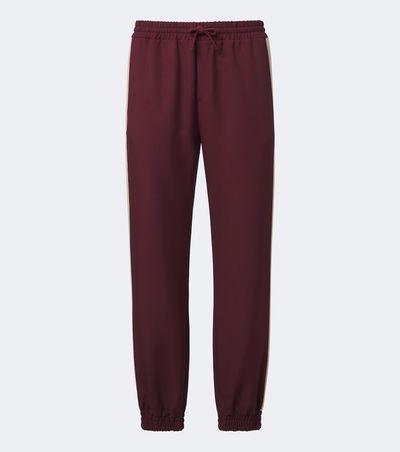 Valentino Valentino VGold technical sweatpants