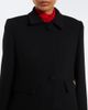 Valentino Valentino VGold virgin wool crêpe coat - 3