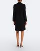 Valentino Valentino VGold virgin wool crêpe coat - 6