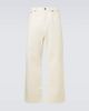 Valentino Valentino VGold wide-leg jeans - 1