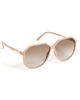 Valentino Valentino Vilouette Sunglasses Nude-Nude-Brown One - 1