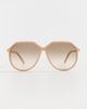 Valentino Valentino Vilouette Sunglasses Nude-Nude-Brown One - 2