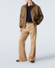 Valentino Valentino Virgin wool gabardine flared pants - 2