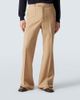 Valentino Valentino Virgin wool gabardine flared pants - 3